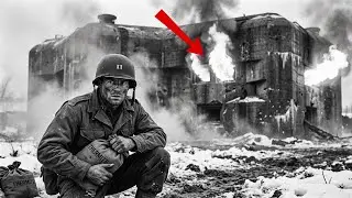 They Mocked His 'Pastry Chef Madness' &mdash; His Dough Recipe Silenced 600 German Machine Guns