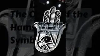 The Origin of the Hamsa Hand Symbol