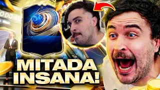 EU CONSEGUI! FINALMENTE TIREI UM TOTY INSANO NO BANQUETA!!