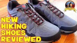 Columbia Conspiracy V Outdry - Hiking Shoes Review