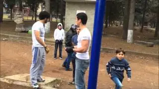 Street Workout Ijevan | Street Workout Music 2015