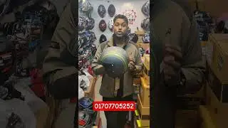 🔥 WINTER SPECIAL OFFER 🔥🪖 ROYAL ENFIELD SUN PEAK OPEN FACE LIGHTWEIGHT HELMET💥