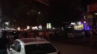 Rikshawala in delhi