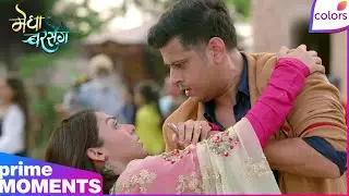 Megha Barsenge | Ep. 5 | Arjun Collides With Megha | Colors TV