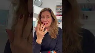What do you do to stand out? #businesscoach #standingout  #nailstyle
