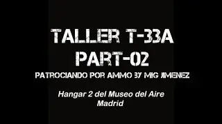 taller T33A part 02