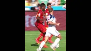 Player Cam | Eden Hazard #shorts #football