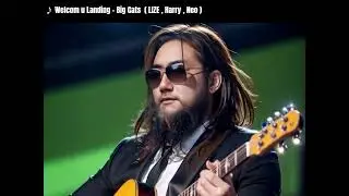 Harry Synth-pop | 신나는 음악 | 와계인 | welcom u landing  - big Cats
