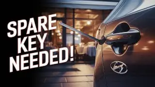 The Weird Connection Between Locked Car Keys and Hyundai Valastor #hyundai #locksmith #remote