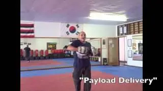 Martial Arts Training, Hawaii, Tom Callos, Scott Provost, Pad Drills
