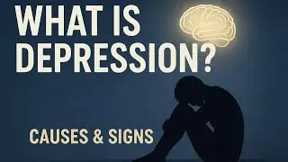 what is depression??? symptoms #youtube #psychology #psychologystudent #trending #psychology #fyp