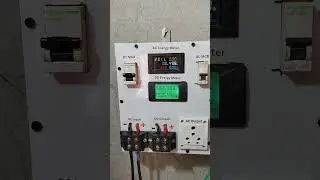 100Ah 48v lipo4 battery full load test | Battery Efficiency test| Lithium battery