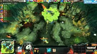 RaidCall EMS One - Quarterfinal - The Alliance vs Mouz Game 2