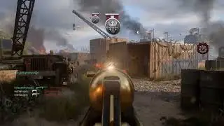 Call of Duty: WWII_Fun 50 in tdm Aggro run n gun
