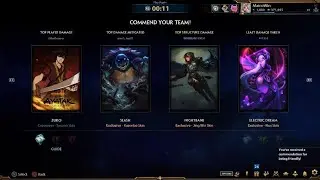 Smite - First Time Ever Hearing the Electric Dream Nox Skin in Game