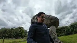 PORTAL TOMB | Proleek Dolmen