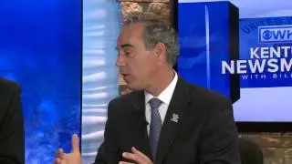 Kentucky Newsmakers 5-7-2017  Tim Tracy & Eric Monday  -  Pam Miller