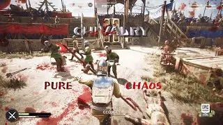⚔️ Chivalry 2 Gameplay | Pure Medieval Chaos | Smooth 60 FPS