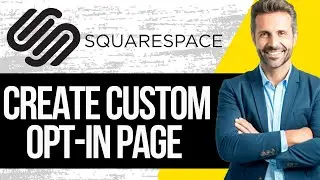 Как создать пользовательскую страницу подписки на Squarespace