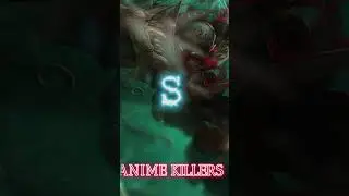 Pyke VS Anime