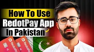 RedotPay App Review & Complete Usage Guide for Pakistan