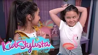 Get the look: Ariana Grande High Ponytail | Kidstylista