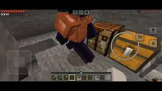 Гуляю з другом в Minecraft ( виживання)