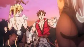「AMV」- No Second Take