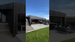 Exploring an Amazing Architectural Self-Build in North Devon 🤩 #devon #ukhousetour  #selfbuild