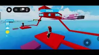 Two player obby (NERVI LA MAXIM😡)