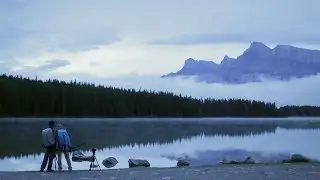 По канадской глуши с Джеем и Вариной Патель