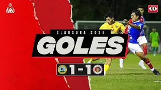 RESUMEN DE GOLES 🔥| 🐷 Municipal Lime&ntilde;o  1-1 CD FAS 🐯.