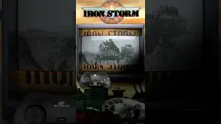 Iron Storm - Game de Estrat&eacute;gia do Sega Saturn #ironstorm #segasaturn