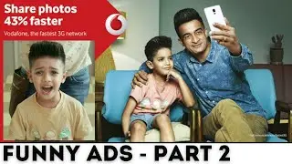 Funny Indian TV Ads | Funny Ads Compilation - Part 2  | Funniest Indian Commercial Ads | Joke n Jeer