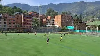 CD PRAXIS vs PACHO MATURANA - Liga Antioque&ntilde;a de F&uacute;tbol - SUB 15 B