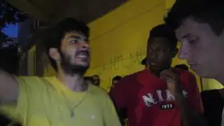 Krt y Trevod vs Trailer 2 en accion (octavos)