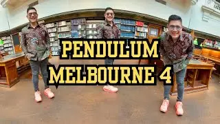 Pendulum Melbourne 4