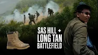 A Normal Day At Work - Long Tan  - Nui Dat - SAS Hill 🪖 | Đi L&agrave;m Như Đi L&iacute;nh Vậy Trời 😭