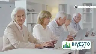 Unlock wealth with Investo Prime&rsquo;s Financial Education! 💡 Start small, grow smart!