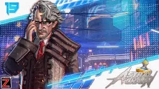 ASTRAL CHAIN #19 Il salvatore dell'umanit&agrave;... No&egrave; (FINALE) [GAMEPLAY ITA]