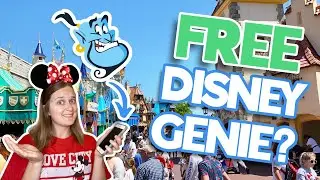 I Tested the FREE Disney Genie Service at Magic Kingdom, BUT Was it HELPFUL?