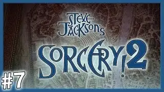 Sorcery! 2 (#7) - The Meat and Cleaver