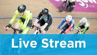 LIVE: Scottish National Track Championships - Day Three