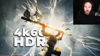 i'm replaying this game in 4k60 HDR | Black Myth: Wukong Part 1