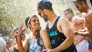 Chandan & Preeti at Le Meridien Suvarnabhumi, Bangkok Golf Resort & Spa - Thailand