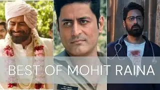 Mohit Raina   From Shiva to Screen Sensation