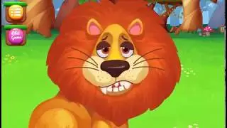 Jungle Doctor - Childrens Learn How to care Jungle Animals - Animals Gameplay for Childrens