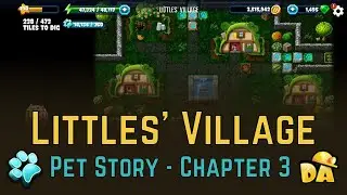 Littles' Village - #3 Pets Chapter 3 - Diggy's Adventure
