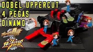 MODIFIKASI BREAK GO GA TIPE UPPERCUT | TAMBAH PEGAS | GANTI DINAMO TORQUE TUNED 2 | THUNDER MACHINES