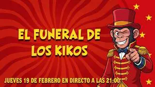 El Funeral de Los Kikos (En Directo)